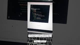 When i ask Chat Gpt to wirte Flutter code for me 😤 #shortvideo #flutter #chatgpt3
