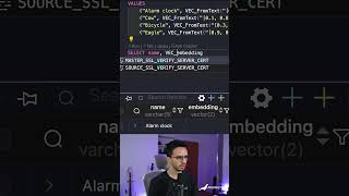 MariaDB as a Vector Database: Store & Search Embeddings Fast!