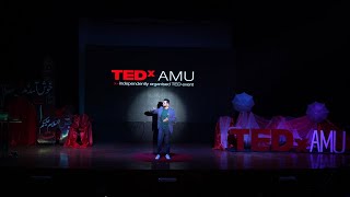 The Startup Success Formula Nobody Talks About | Imran Khan Nagori | TEDxAMU