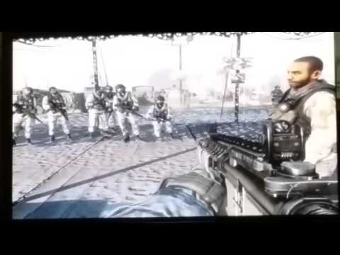 S.S.D.D. Call Of Duty Modern Warfare II. Mission 1