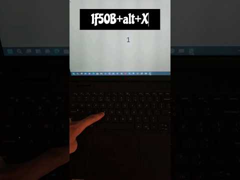 1F50B+alt+X uses #laptop #short #shortcut #emoji