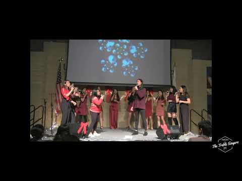 Winter Song - The Treble Singers at UCSD