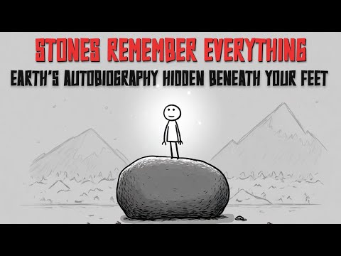 Why Stones Remember Earth’s Story Better Than Books