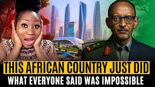 How Rwanda became the Singapore of Africa