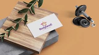 Health care Logo Design services, Branding rabbit