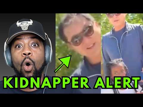 Man TRIED To KIDNAP Two Black Girls In Broad Daylight