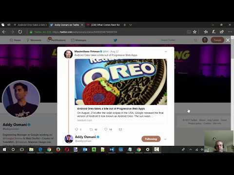 Will Progressive web apps get better or worse with Android Oreo?