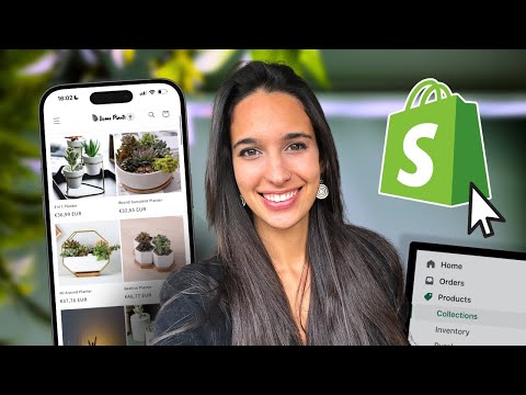 How To Design a Shopify Store: Shopify Tutorial for Beginners (One Stop Guidance)