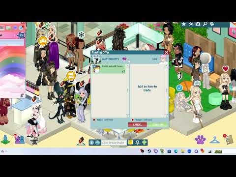 woozworld rares of  MasterKutty   hope you enjoy