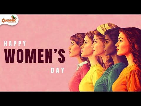 Happy Women's Day