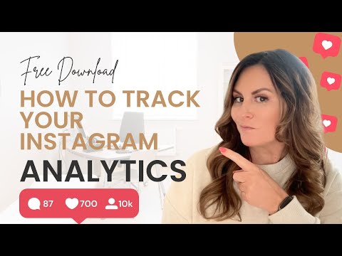 How to Track Your Instagram Analytics + FREE Tool