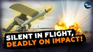 The Rise of Loitering Munitions: Warmate UAV Breakdown
