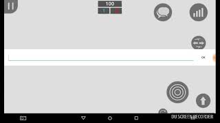 Jogando com o hack [DEV] Raum na primeira versão Block Strike