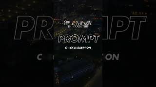 Chatgpt prompts for Content Creation & Repurposing #chatgpt #motivation #prompt  #content #shorts