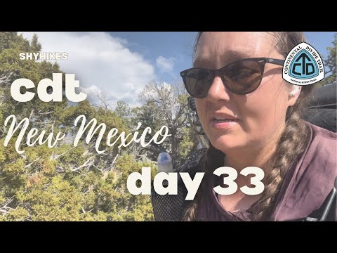 CDT Section Hike | New Mexico: Day 33