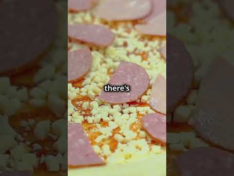 The Unexpected History of Pizza 🍕  #history