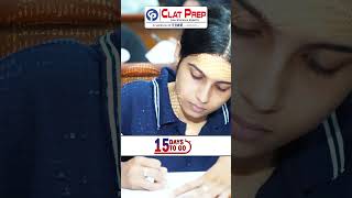Just 15 days to go for CLAT 2025 | Clat Prep