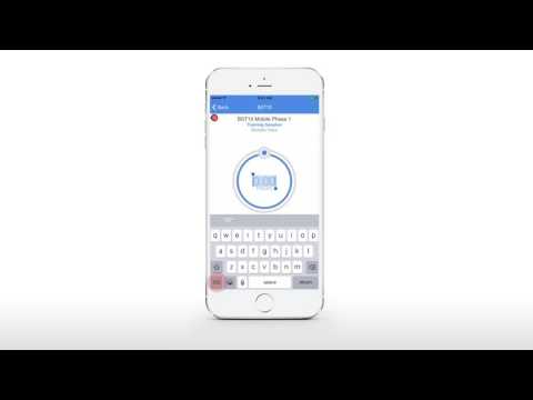 BST10 Mobile – Time Entry