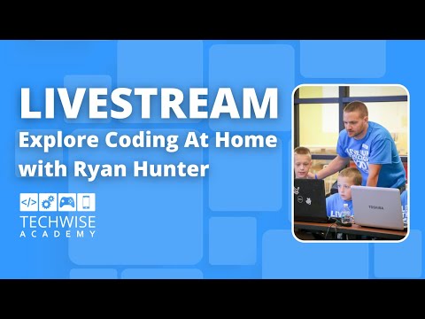 Weekly Coding With Ryan Hunter