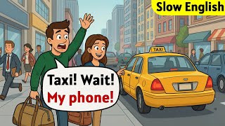 English Conversations for Beginners | Slow Speaking and Listening Practice