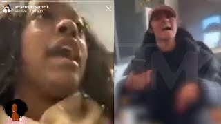 Joycelyn Savage & Azriel Clary Throw Blows!