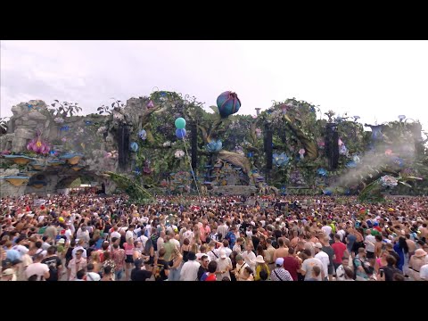 Above & Beyond, Richard Bedford - Sun & Moon (Sara Landry Festival Flip) [Live at Tomorrowland 2024]