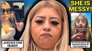 Ash Trevino Is Fully Back On TikTok & More Messy Than Ever