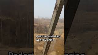 #construction #structural #automobile #structuralengineer #pedestal #excavator #structuralwork #work