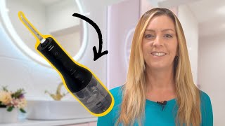 Review: Philips Sonicare Cordless Power Flosser