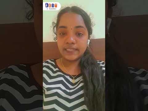 Congratulations Masabhaktuni Lakshmi Pravallika - #bestitacademy
