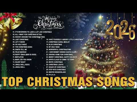 Top Christmas Songs of All Time 🎅🏼 Best Christmas Music Playlist