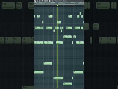 3 chords you need to knows🎹 #flstudio
