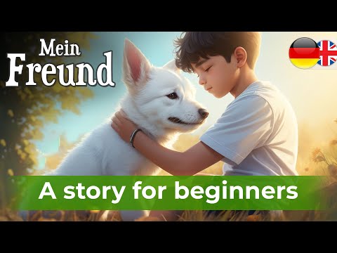 Improve German Listening Skills with a Simple Story