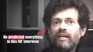 A Shockingly Accurate 1998 Prediction About Today and What Comes Next