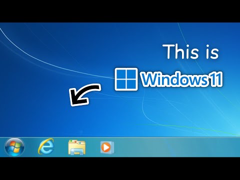 Windows 11, but it looks like Windows 7