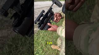 All weapons I shot in the army #militaryaspirant #armybasictraining #vlog #militaryeducation