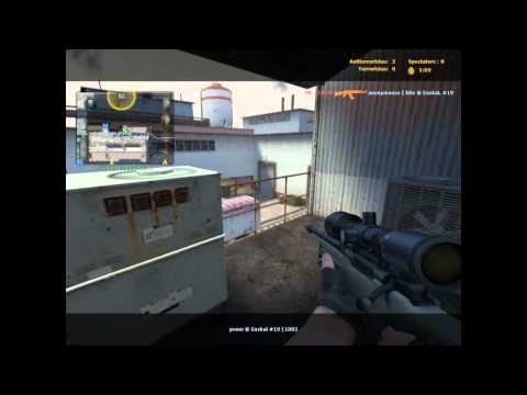 PwNo - train awp.unscoped @LAN ¬¬