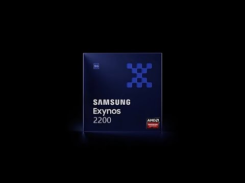 Exynos 2200 is here.Official announcement by Samsung.