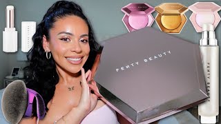 NEW Fenty Beauty Diamond Bomb Collection ✨🪩
