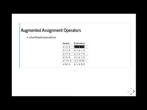 Lesson 01   Python Review Part 1 of 2