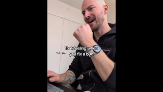 One step forward, two steps back #softwareengineer #softwaredeveloper #developer #tech #coding