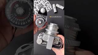 Testing out a medium format 6x9 rangefinder from 1948!