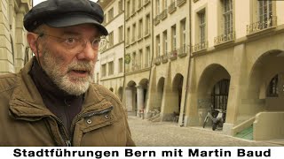 Stadtführung durch Bern für Einheimische