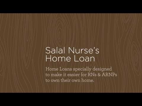 Salal Credit Union Nurse's Home loan