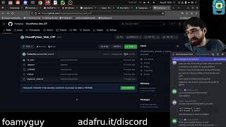 CircuitPython - Making a Web App Security Challenge #CTF on a Microcontroller