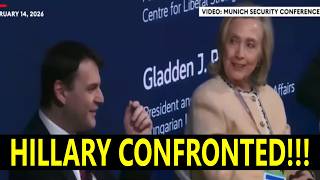 Hillary Clinton BLASTED Over Trump Comments by Czech Foreign Minister in EXPLOSIVE Confrontation!