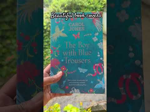 Beautiful book covers🤩 #bookcoversilove #booktube #theboywithbluetrousers  #beautifulbookcovers❤