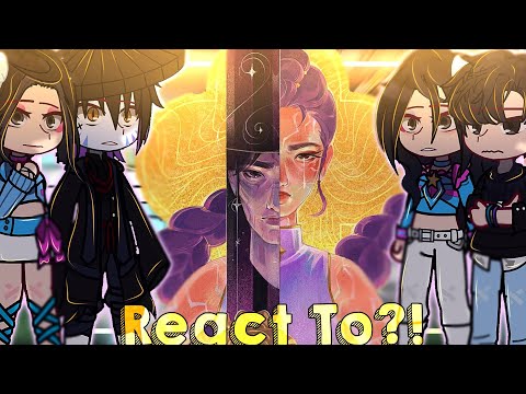 🌟🍻|| K-pop Demon Hunters RUMI'S PARENTS React To RUMI/FUTURE! ||🍻🌟《GCRV/KPDH》🌟||ALL PARTS||🌟
