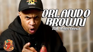 Orlando Brown GOES OFF on Diddy, R.Kelly, Ray J, Eddie Murphy Doc, Bow Wow,607Unc, Marlon Wayans,BET