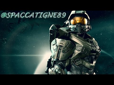 Halo 5 Guardians Game Tie/Pareggio